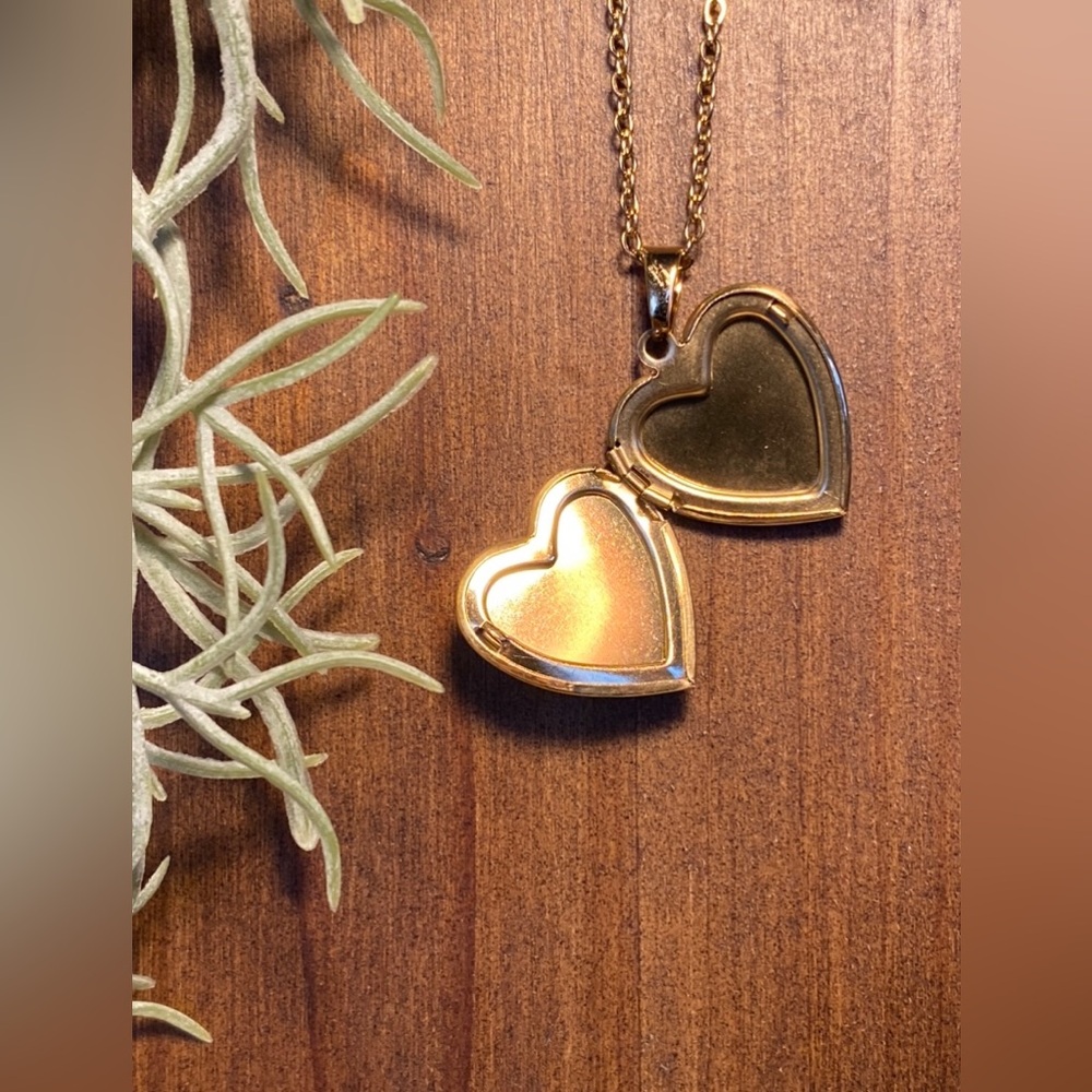 Pressed Flower Locket - Picture 8 of 8